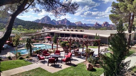 cheap hotels sedona area